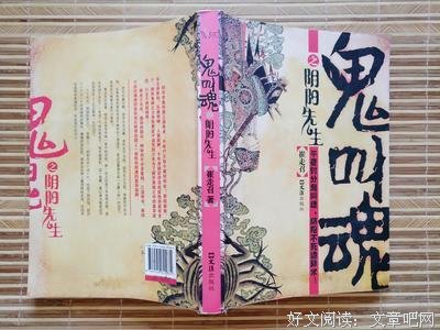 鬼叫魂之阴阳先生读后感10篇