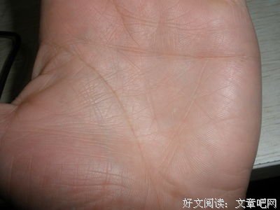 你手上有“三角纹”吗？