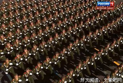 关于伟大的卫国战争的句子