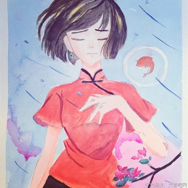 大鱼海棠句子