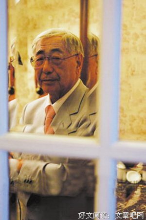 15条关于熟年的经典语句