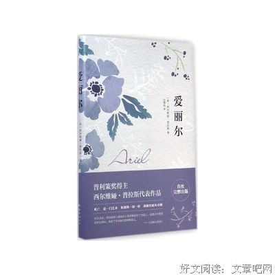 西尔维娅·普拉斯的名句_关于西尔维娅·普拉斯的名句