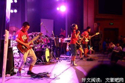 《摇滚青年》经典观后感集