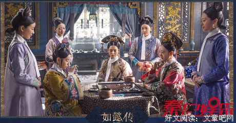 《如懿传》终于大结局，这部剧道清了5个婚姻的真相