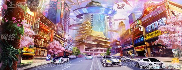 全职么发手优美的句子