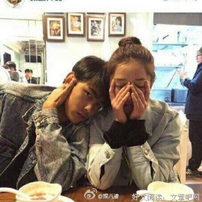 阚清子曝新恋情！网友：只许纪凌尘看大海，不许阚清子谈恋爱？