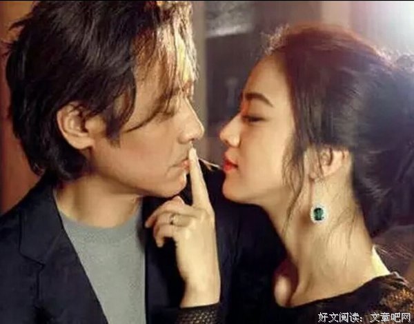 一个吻鉴定出，男人是爱得深沉还是爱得漂浮