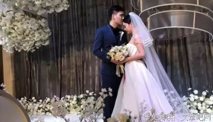 泰国沉船幸存情侣大婚：一次劫后余生，换一场往后余生