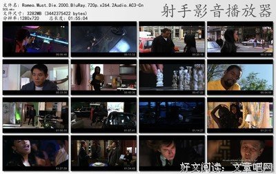《致命罗密欧》经典观后感10篇