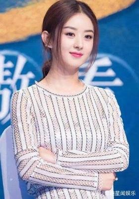 赵丽颖，你终于还是嫁给了“渣男”冯绍峰
