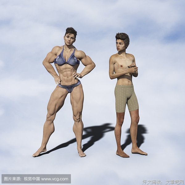 身为女人，并不总是坚强，但定不一味软弱