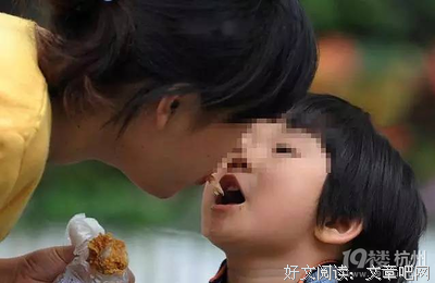 奶奶做的一碗面害了孩子，多少家长还正在这么做…..