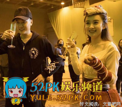 赵丽颖和冯绍峰告诉我们：明星都是大猪蹄子！