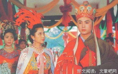 官宣！唐僧娶了女儿国国王！