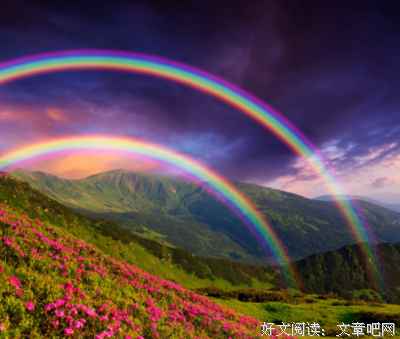 关于雄伟的语句