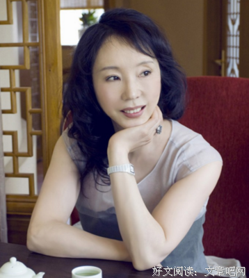 关于严歌苓的唯美语录