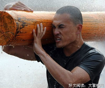《刀锋》经典语句