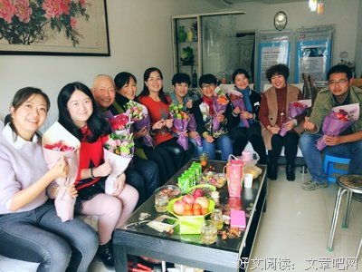 感念父母恩 (致重阳节)