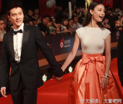 拍一部戏换一个女友的冯绍峰终于结婚了！赵丽颖凭什么赢了倪妮林