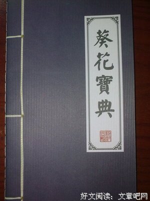 葵花宝典读后感10篇