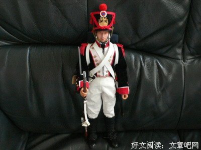 拿破仑的优美句子