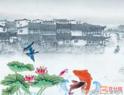 中国风优美的句子