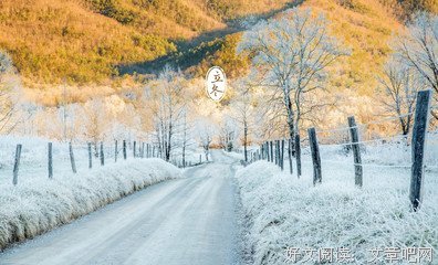 15条关于立冬的经典语句
