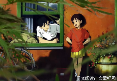 《侧耳倾听》影评10篇