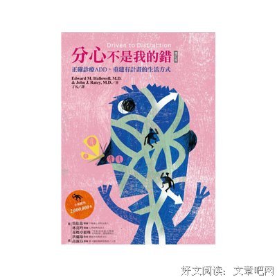 《分心不是我的错》读后感10篇