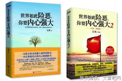 《世界如此险恶，你要内心强大》读后感精选10篇