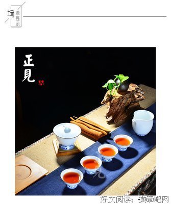 正见读后感精选10篇