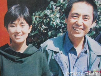 张艺谋原配：我是怎么发现他和巩俐那事的
