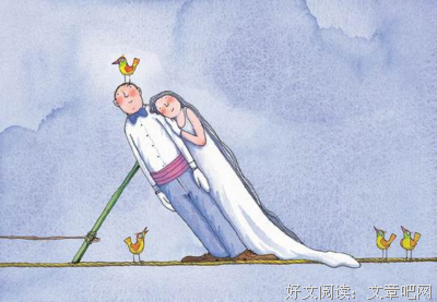 没有尊重的婚姻，注定不幸福