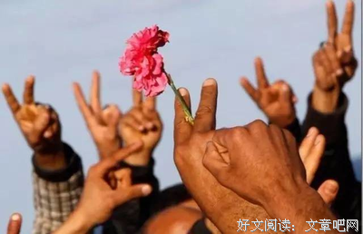 这样说话，决不是就事论事，发生冲突是自然的
