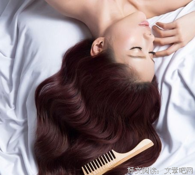 每天卖出2万把！用它头发越梳越多，光泽柔顺