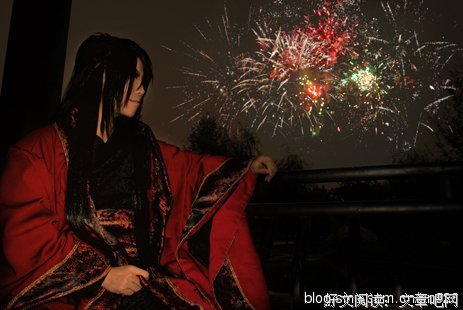 《倾尽天下乱世繁华》的句子