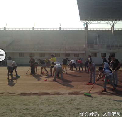 昌航第38届校运会 | 究竟是什么让硬汉茶直男都尖叫了?