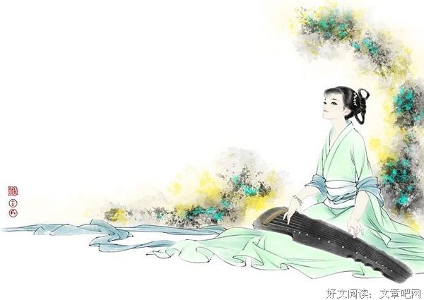 关于张琴的格言