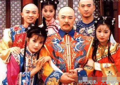 关于还珠格格的语句
