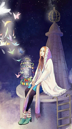 15条关于群星璀璨的经典语句