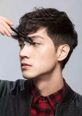 不敢修眉的男人才是娘炮
