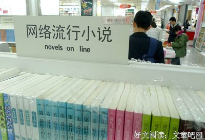 网络小说句子