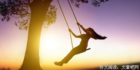 我累了的优美句子