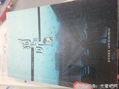 寻狗事务所读后感精选10篇