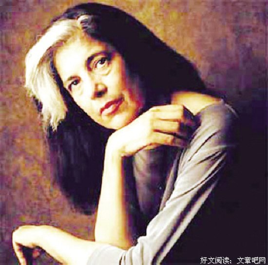 有关桑塔格的美文美句摘抄