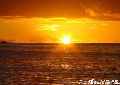 为什么五点钟要起床？现在知道还不晚！
