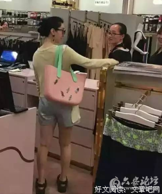 比大象腿更可怕的，是大妈臂