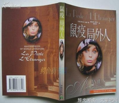 局外人 鼠疫经典读后感10篇