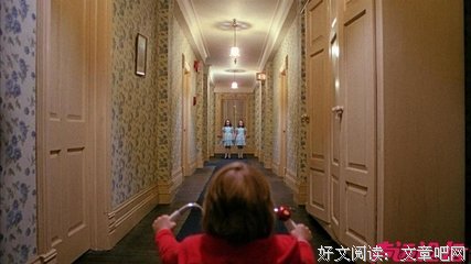 闪灵读后感10篇
