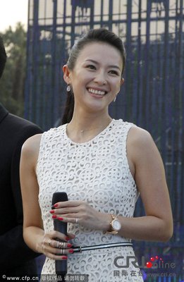 不化妆就绝对不会出门的星座女